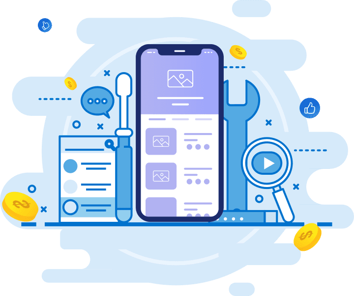 mobile app development
